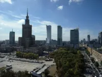 BonApartments Hotels near Warszawa Gdańska