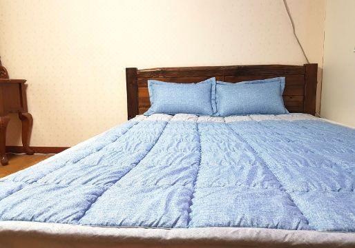 홍천 숙소 전경