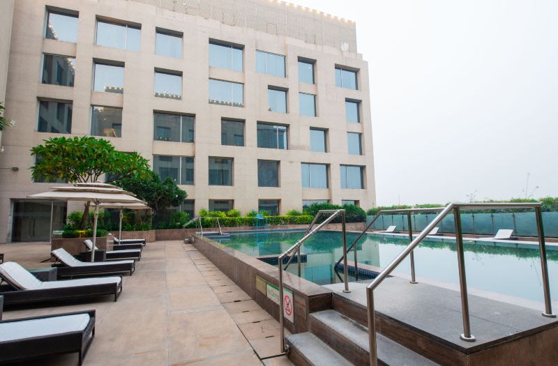 Holiday Inn New Delhi International Airport photo 4