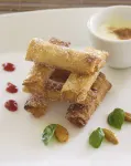 Misibis Bay - breakfast