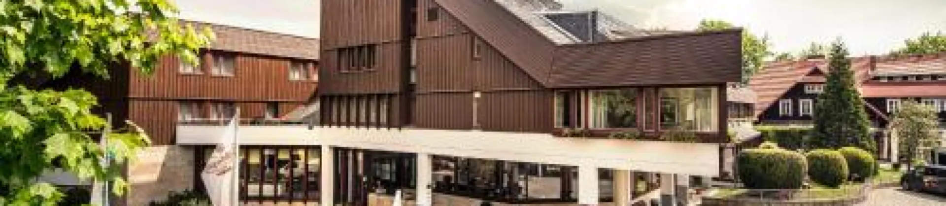 Gehobene Hotels 