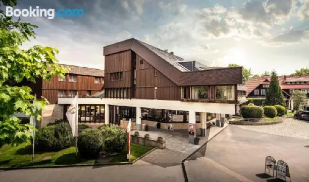 巴斯蒂博格酒店