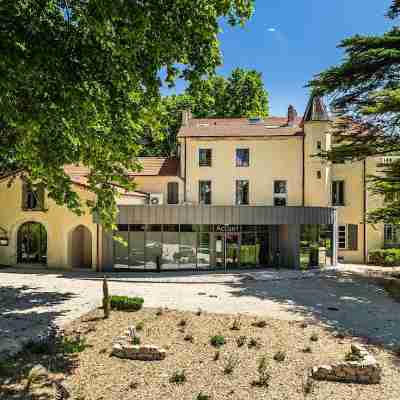 Manoir le Roure Hotel Exterior