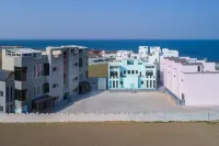 Pohang Isesang Kids Pool Villa 九龍浦海水浴場附近的飯店