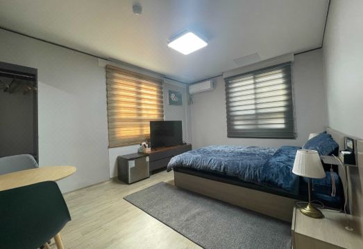 블루문 스테이 모텔 외관