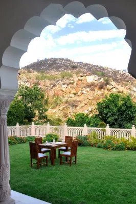 Hotel Raj Bagh Palace Jaipur Hotels near Anokhi Museum