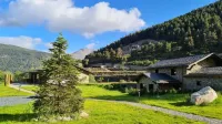 Les Pardines 1819 Mountain Suites & Spa Hotels in Meritxell