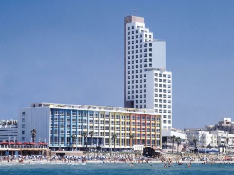 Dan Tel Aviv Hotel