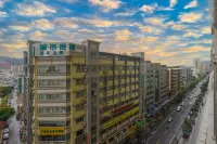 mmy Ping Apartment (Xinxing Zhubaolu Branch)