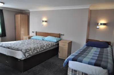 Grand Hastings Hotels near Christ Church St Leonards on Sea