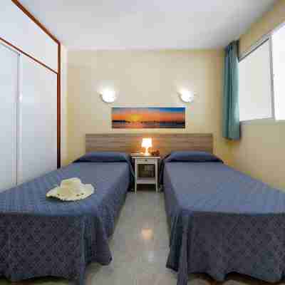 Apartamentos Strelitzias Rooms