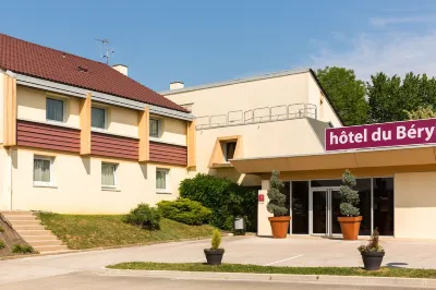 Hôtel du Béryl, Lons-Le-Saunier Hotels in Chaumergy