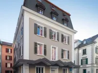 Fred Guest House Zürich Hauptbahnhof Các khách sạn ở 