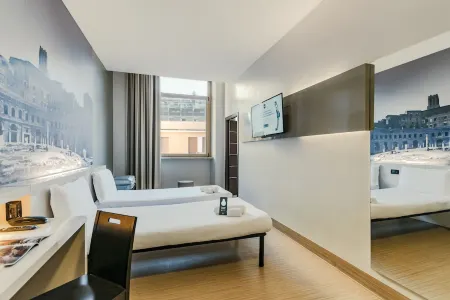 B&B Hotel Roma Trastevere