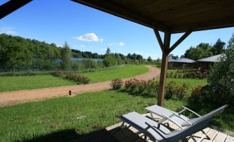 Domaine des Monedieres - Chalet Lac 4-6