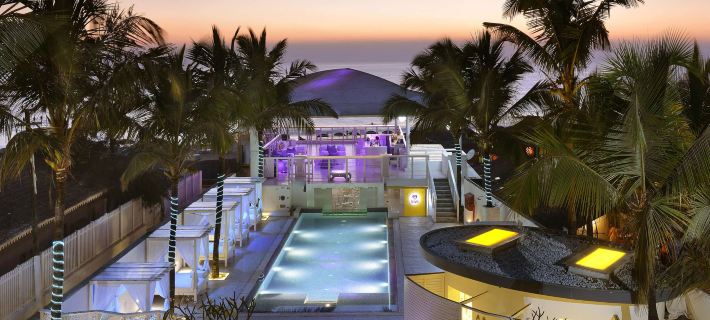 The Park Calangute Goa Hotel a Calangute