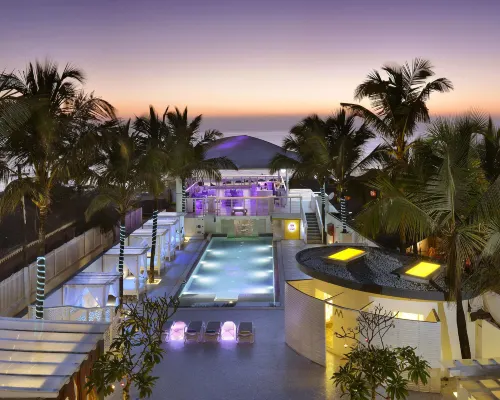 The Park Calangute Goa Hotels in Calangute
