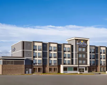 安蒂戈尼什麥客達溫德姆酒店 安蒂戈尼什酒店