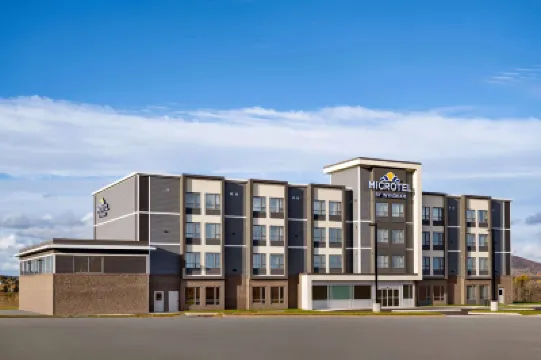 Microtel Inn & Suites by Wyndham Antigonish Hotels in 