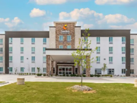 Comfort Inn & Suites Euless DFW West Hotels in Euless