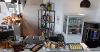 Adonis Mougins - Ancien Domaine de Mai - petit déjeuner