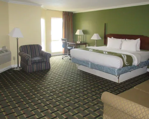 Quality Inn Harrodsburg Hotels in Mercer County