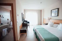 Poseidon la Manga Hotel & Spa - Designed for Adults - balcony