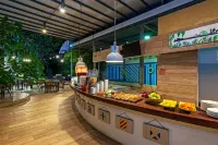 Pop Art Hotel CLC Mamonal Cartagena - servizio colazione