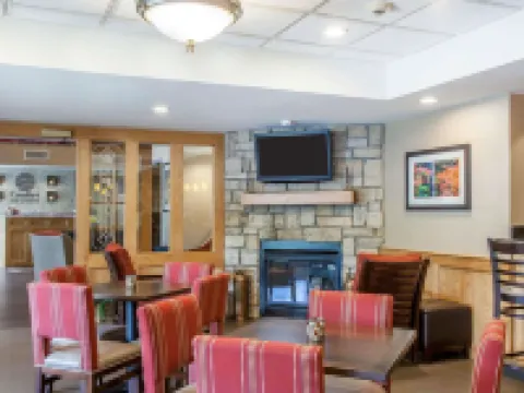 コンフォート イン & スイーツ スターブリッジ - ブリムフィールド スターブリッジのホテル