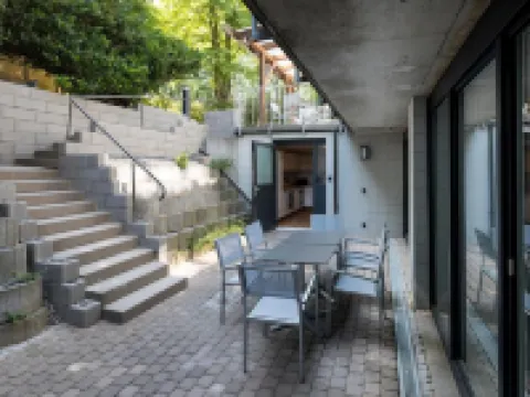 mk monteurzimmer eschborn Hoteles en Eschborn