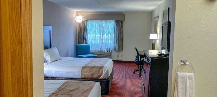 Motel 6 Elkhart, IN Hotels in Elkhart
