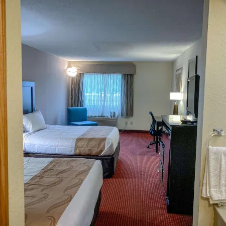 Motel 6 Elkhart, IN