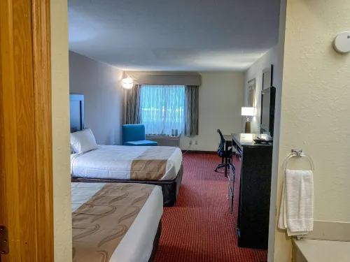 Motel 6 Elkhart, IN