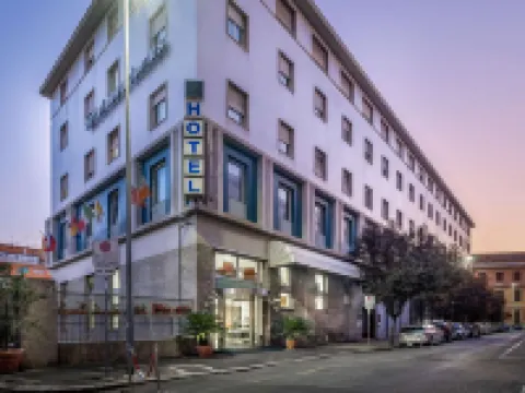 Quality Hotel Nova Domus Hotels in Rome