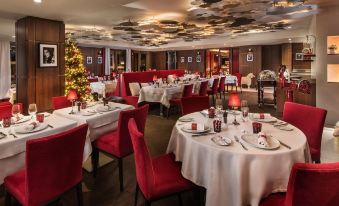 Hotel Barriere les Neiges Courchevel