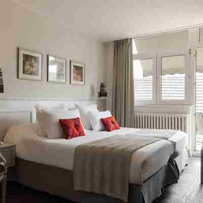 Hotel Restaurant De L'Ange Rooms