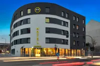 B&B HOTEL Erfurt-Hbf Отели в г. 