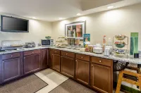 Quality Inn Tanglewood - Bữa sáng
