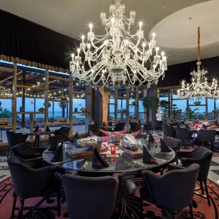 Selectum Luxury Resort Belek