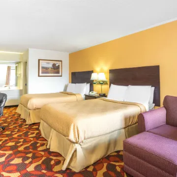 Days Inn by Wyndham Salem Отели в г. Сейлем