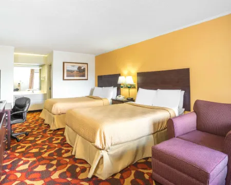 デイズ イン バイ ウィンダム セーラム セーレムのホテル