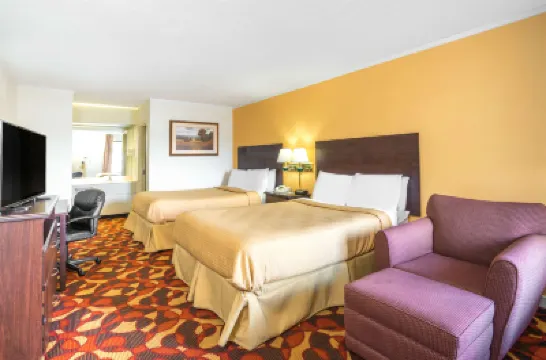 Days Inn by Wyndham Salem Hoteles en 