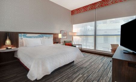 Hampton Inn by Hilton Tucson Downtown - Housity
