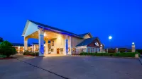 Days Inn by Wyndham Navasota Hotel dekat Brule Stadium