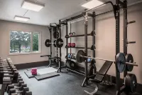 Scandic Kokstad - gimnasio