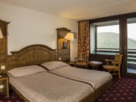 Hotel Central Résidence Hotels in Leysin