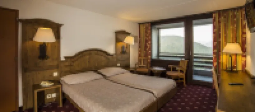 Hotel Central Résidence