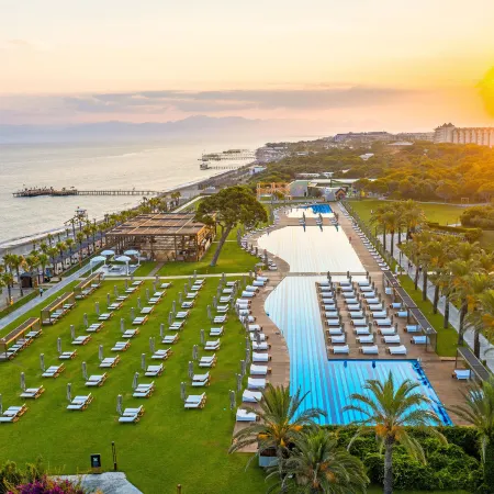 Rixos Premium Belek - the Land of Legends Access