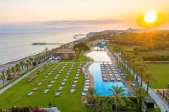 Rixos Premium Belek - the Land of Legends Access