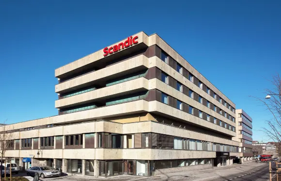 斯堪迪克城市酒店